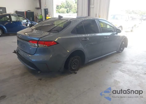 2021 Toyota Corolla Le из США, поврежденный, VIN JTDEPMAE4MJ164788